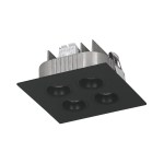 LED-EINBAUL/4 BÍLÁ 3000K 'MIZATA'