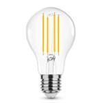 LED Filament Classic 10W 2700K 1350lm E27 A67 360°stmívateln