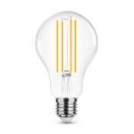 LED Filament Classic 12W 4000K 1521lm E27 A70 360°