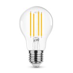 LED Filament Classic 7W 4000K 806lm E27 A60 360°