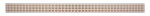 LED Flexboard Verbindungsplatine AW - IP20, 50cm