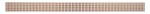 LED Flexboard Verbindungsplatine RGBW - IP20, 50cm