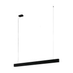 LED-HL L-1230 3000K ČERNÁ 'ALBAVILLA'