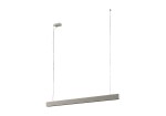 LED-HL L-1230 4000K STŘÍBRNÁ 'ALBAVILLA'