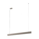 LED-HL L-1750 3000K STŘÍBRNÁ 'ALBAVILLA'