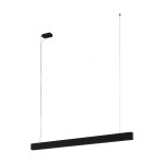 LED-HL L-1750 4000K ČERNÁ 'ALBAVILLA'
