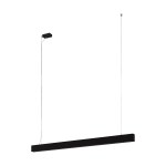 LED-HL L-2300 3000K ČERNÁ 'ALBAVILLA'