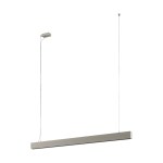 LED-HL L-2300 3000K STŘÍBRNÁ 'ALBAVILLA'