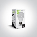 LED Lampe A60 10,5W 880lm 3000K 230V