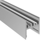 LED LINE20 H LED-Profil, L-2020 B-20 H-20, elox