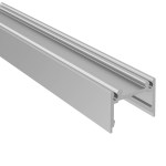 LED LINE20 LOW LED-Profil, L-2020 Š-20 V-14, elox