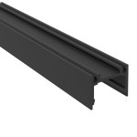 LED LINE20 LOW LED-Profil, L-3020 Š-20 V-14, černá