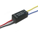 LED marine driver 28W, 12-48V, not dimmable, black