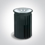 LED modul 13W 1300lm 3000K CRI90 MR16 36° 700mA IP65 stmív.