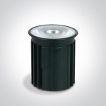 LED modul 7W 700lm 3000K CRI90 MR16 36° 700mA IP65 stmív.