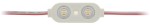 LED modulový řetězec 12W HW (3550K) IP65, CRI/Ra 90+