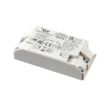 LED napaječ 10W, 200mA,fázově stmícatelný, vč.odlehčení tahu