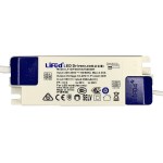 LED napaječ 33W 850mA on/off pro sérii Lano 4 LED