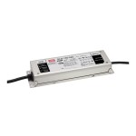 LED napájecí zdroj ELG 150W, 12 VDC / 10 A, IP67