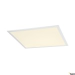 LED PANEL 4000lm 3000K 1050mA CRI 90 UGR<19 120° M620 bílá