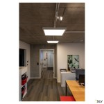 LED PANEL 4000lm 3000K 1050mA CRI 90 UGR<19 120° M620 bílá