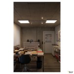 LED PANEL 4000lm 3000K 1050mA CRI 90 UGR<19 120° M620 bílá