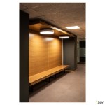 LED PANEL 4000lm 3000K 1050mA CRI 90 UGR<19 120° M620 bílá