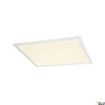 LED PANEL 4000lm 3000K 1050mA UGR<19 120° M600 bílá
