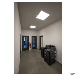 LED PANEL 4000lm 3000K 1050mA UGR<19 120° M600 bílá