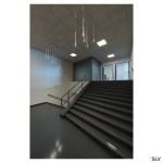 LED PANEL 4000lm 3000K 1050mA UGR<19 120° M600 bílá