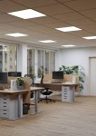 LED-PANEL 595X595 WS 'SALOBRENA PRO CCT'