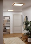 LED-PANEL 640X640 hnědá 3000K