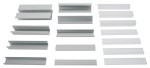 LED Profil Musterset TB & SP Serie