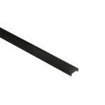 LED profile 2000mm černá
