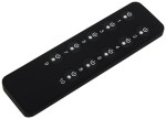 LED RF Controller Mono - 10 Zonen Fernbedienung