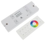 LED RF Controller RGB Set (Empfänger + Fernbed.)