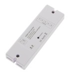 LED RF Controller RGBW Set (Empfänger + Fernbedienung)