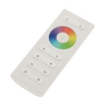 LED RF Controller RGBW Set (Empfänger + Fernbedienung)