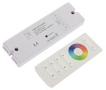 LED RF Controller RGBW Set (Empfänger + Fernbedienung)