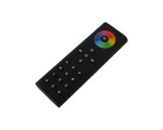 LED RF WiFi Controller RGBW Fernbedienung - 6 Zonen