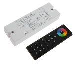 LED RF WiFi Controller RGBW Fernbedienung - 6 Zonen