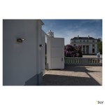LED SENSOR WL, LED venkovní  svítidlo, IP44, antracit,3000K