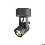 LED SPOT SP, venkovní LED nástěnné přisazené svítidlo antrac
