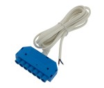 LED Stecksystem Mini - Verteiler Mono 6fach IP20