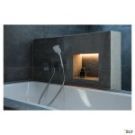 LED STRIP 10, 24V, 80 m, 2200K