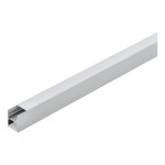 LED-STRIPE PENDANT H-PROFILE 2535 D/I DIFF OP 1M WH