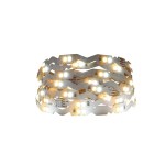 LED STRIPE-Z extension  9,5W 950lm tuneable white 2m, bílá