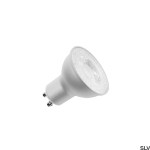 LED světelný zdroj QPAR51, GU10 2700 K šedá