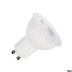 LED světelný zdroj QPAR51, GU10 4000 K bílá
