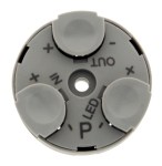 LED Verteilerbox 3fach Parallel für Konstantspannung